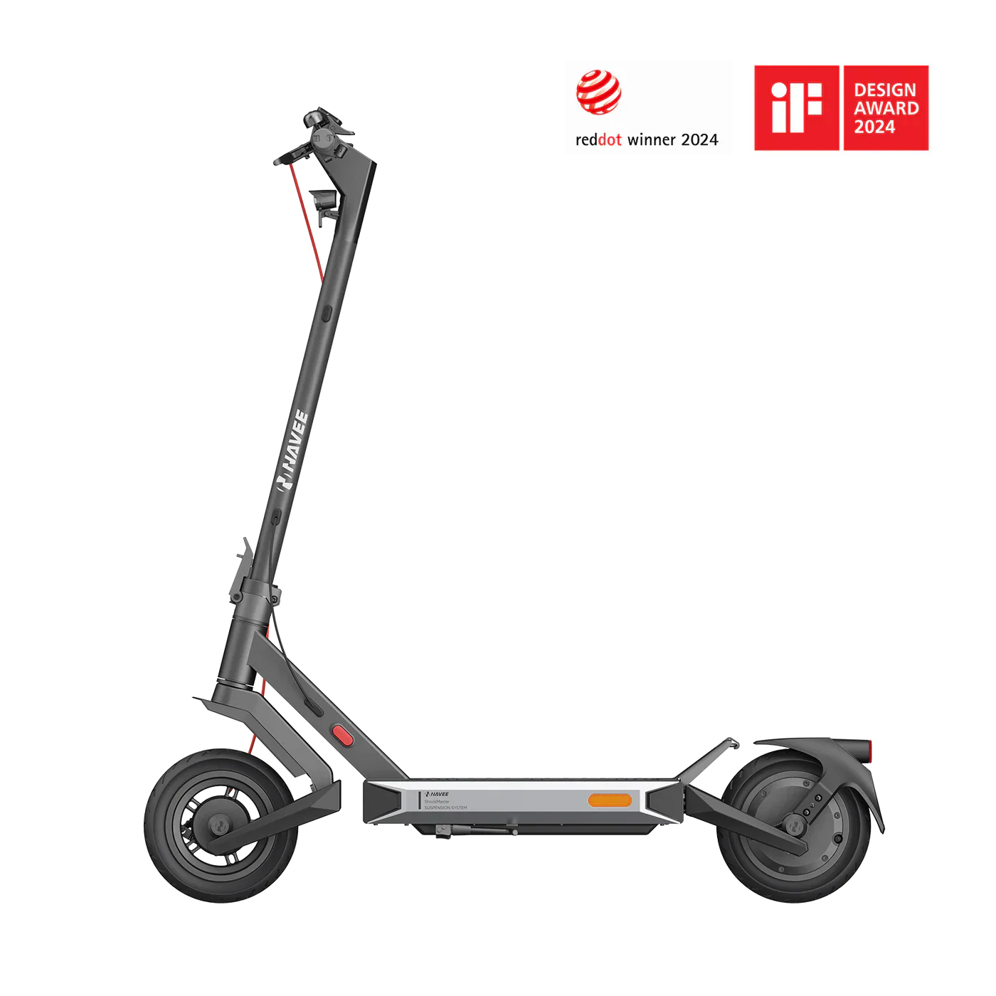 Featured E-Scooters