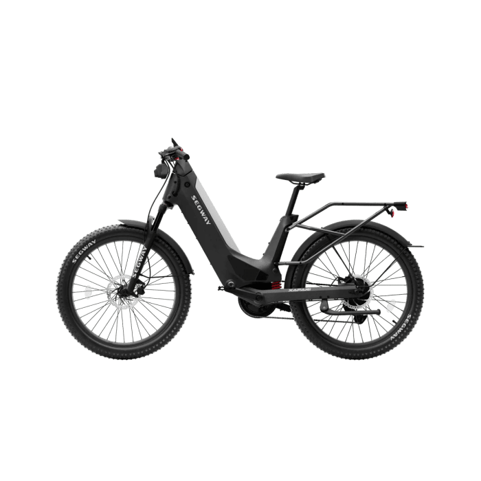Featured E-bikes